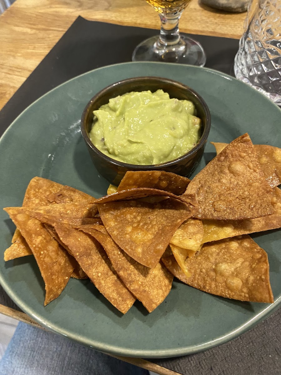 Restaurante Básico