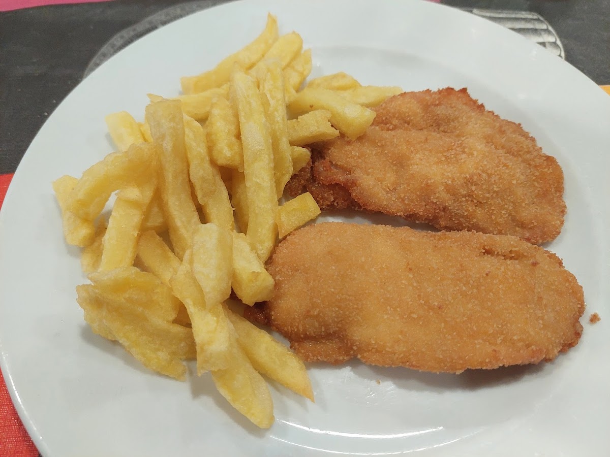 Restaurante REGINO