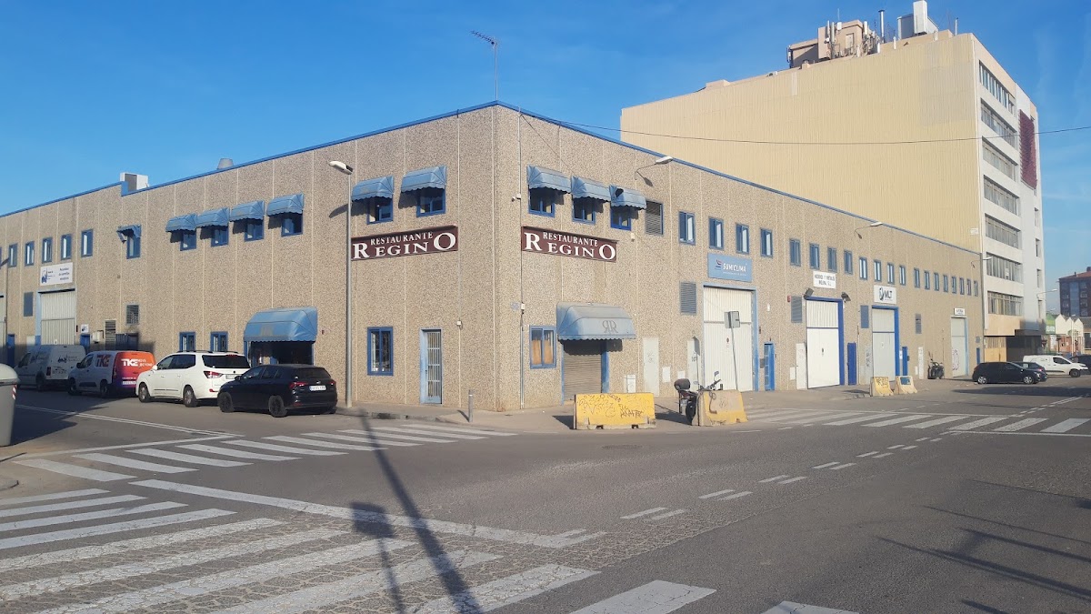 Restaurante REGINO