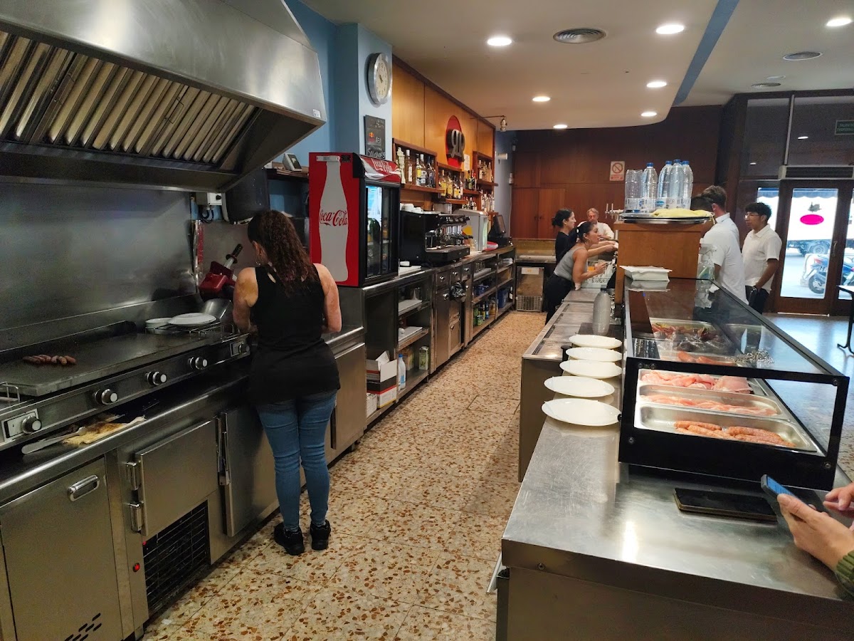 Restaurante REGINO