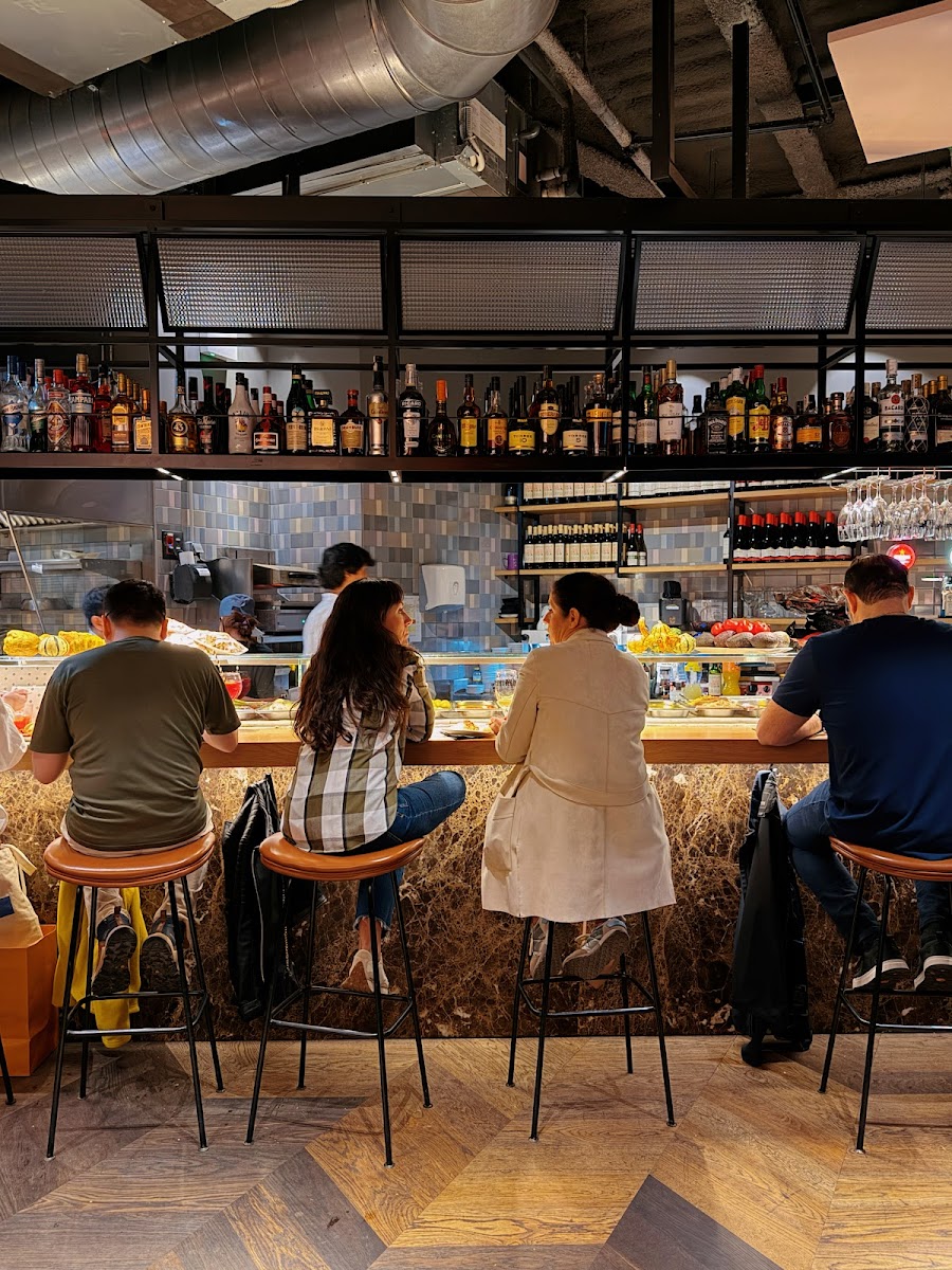 Restaurante Vinitus