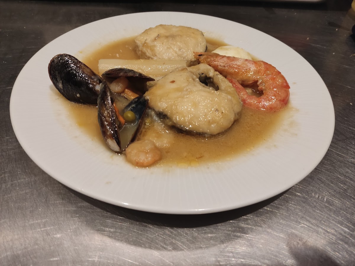 Restaurant Verd i Verd