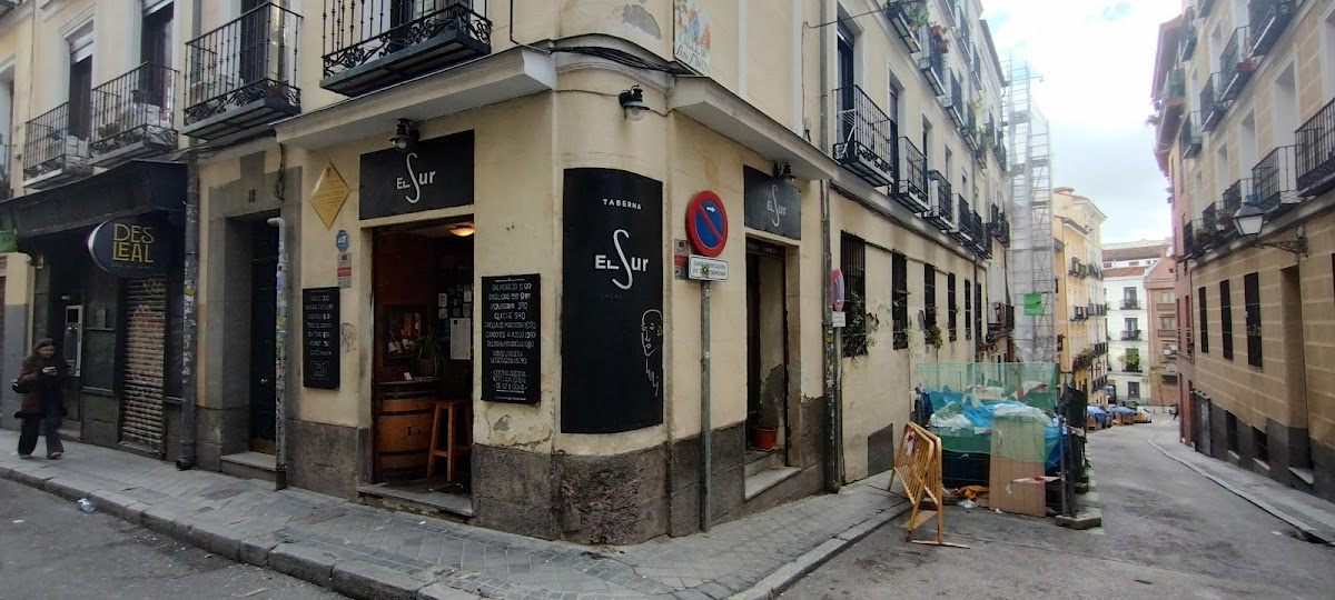 Taberna El Sur