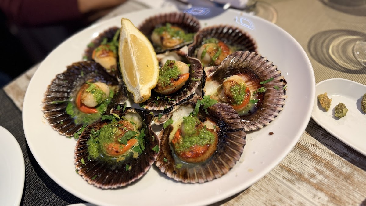 Alegoría Restaurante Barcelona