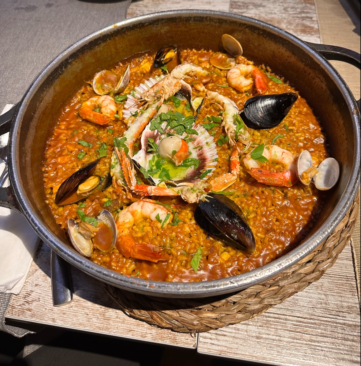 Alegoría Restaurante Barcelona