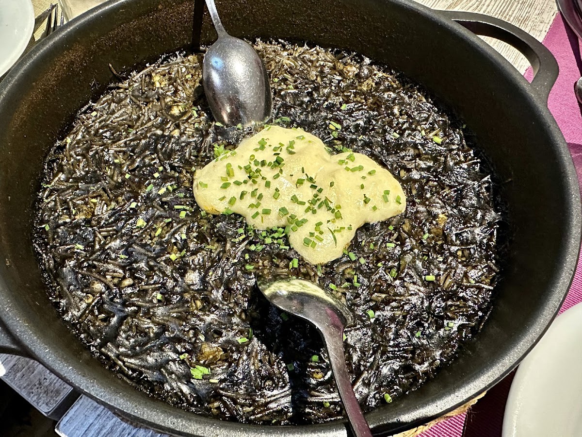 Alegoría Restaurante Barcelona