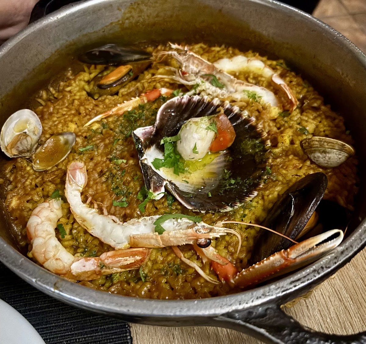 Alegoría Restaurante Barcelona