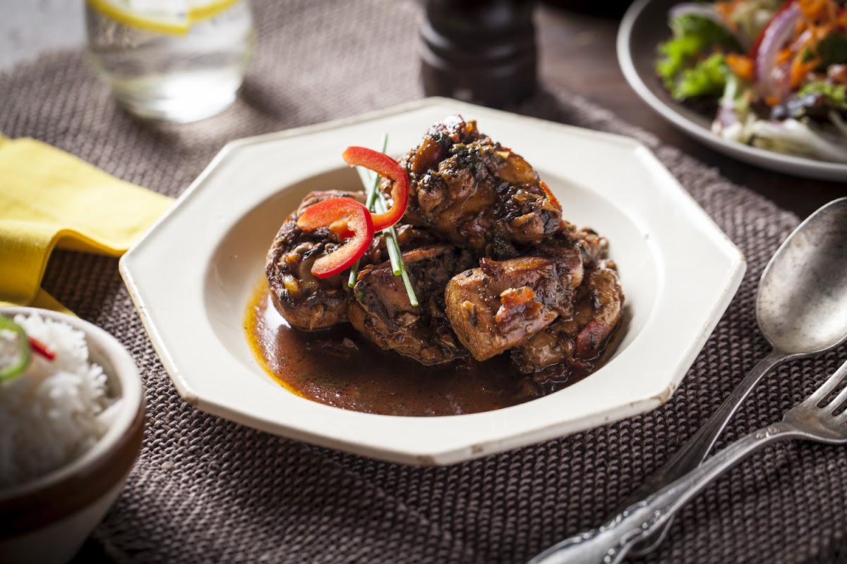 Restaurante caribeño