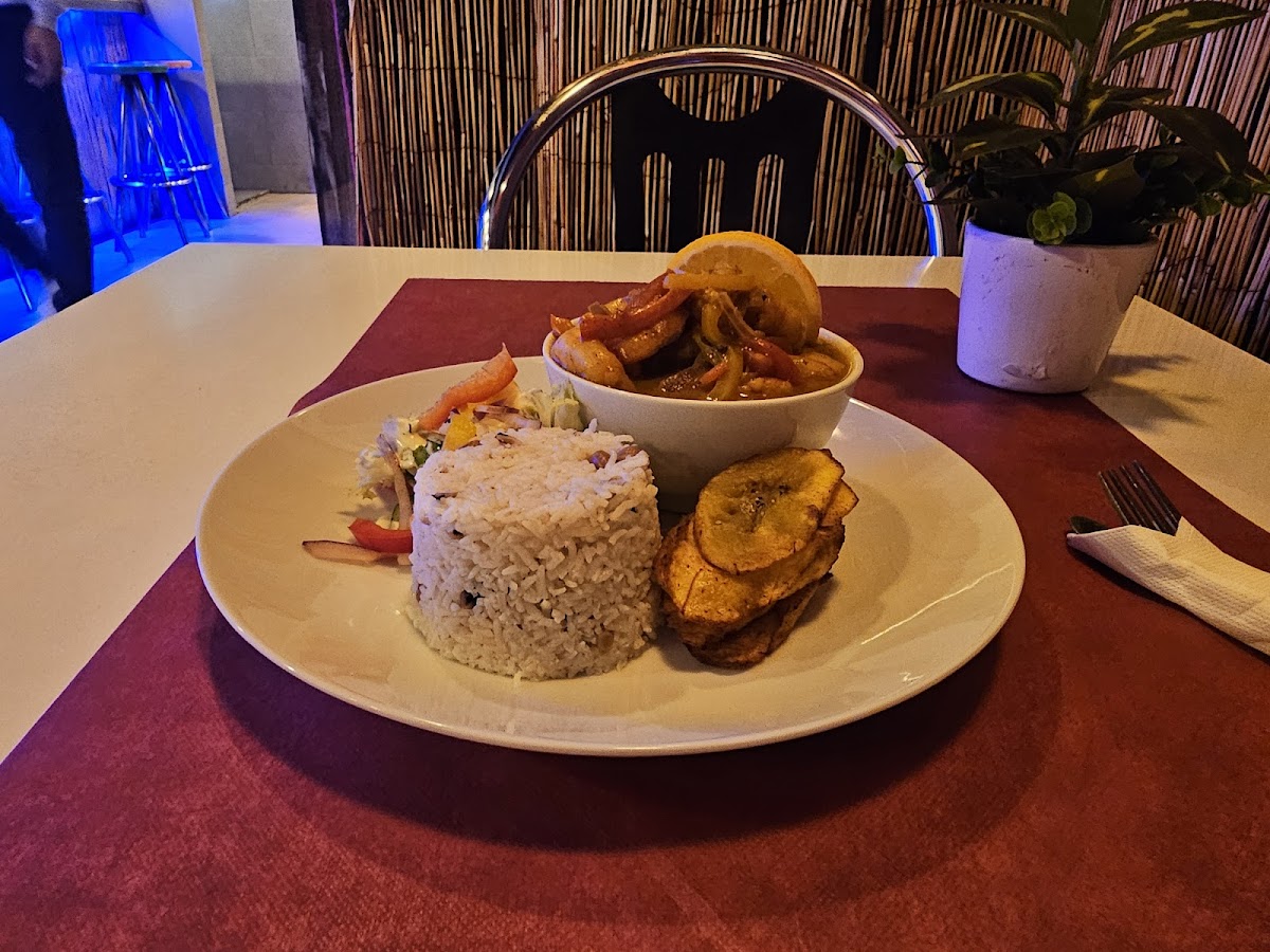 Restaurante caribeño