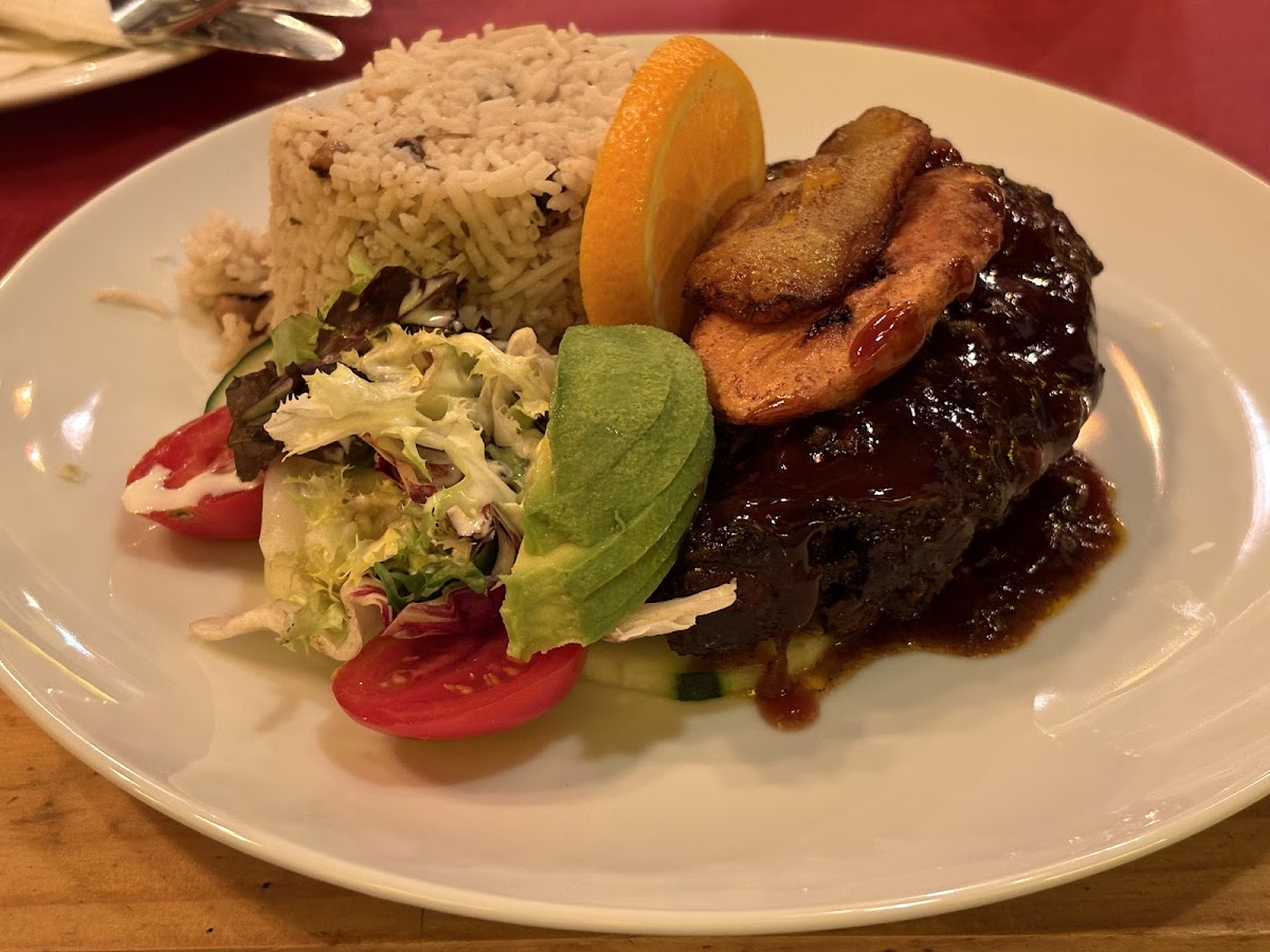 Restaurante caribeño