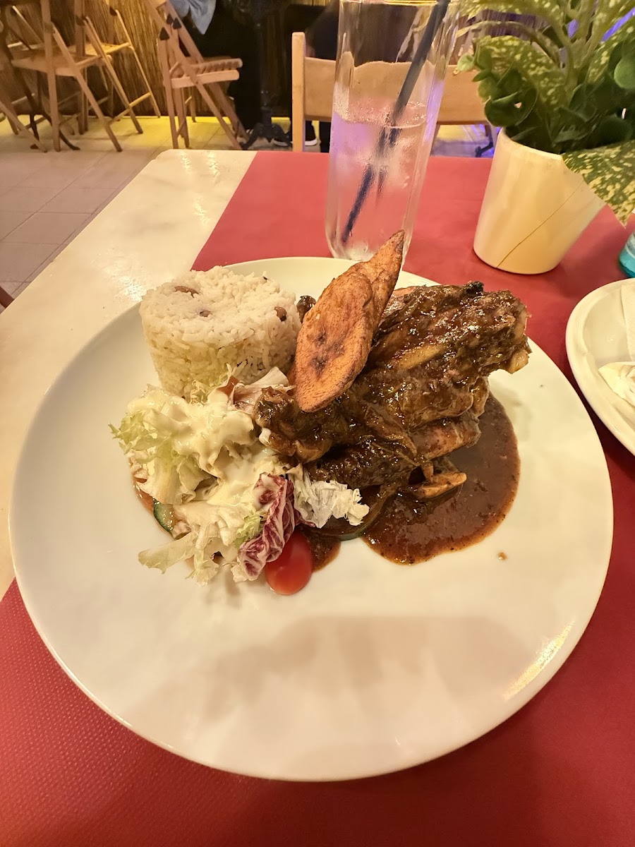 Restaurante caribeño