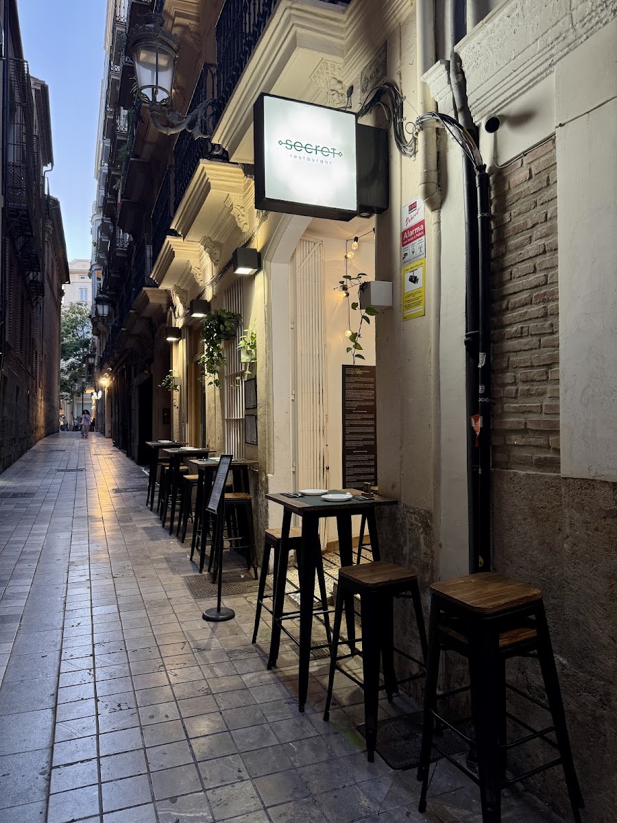 Restaurant Secret