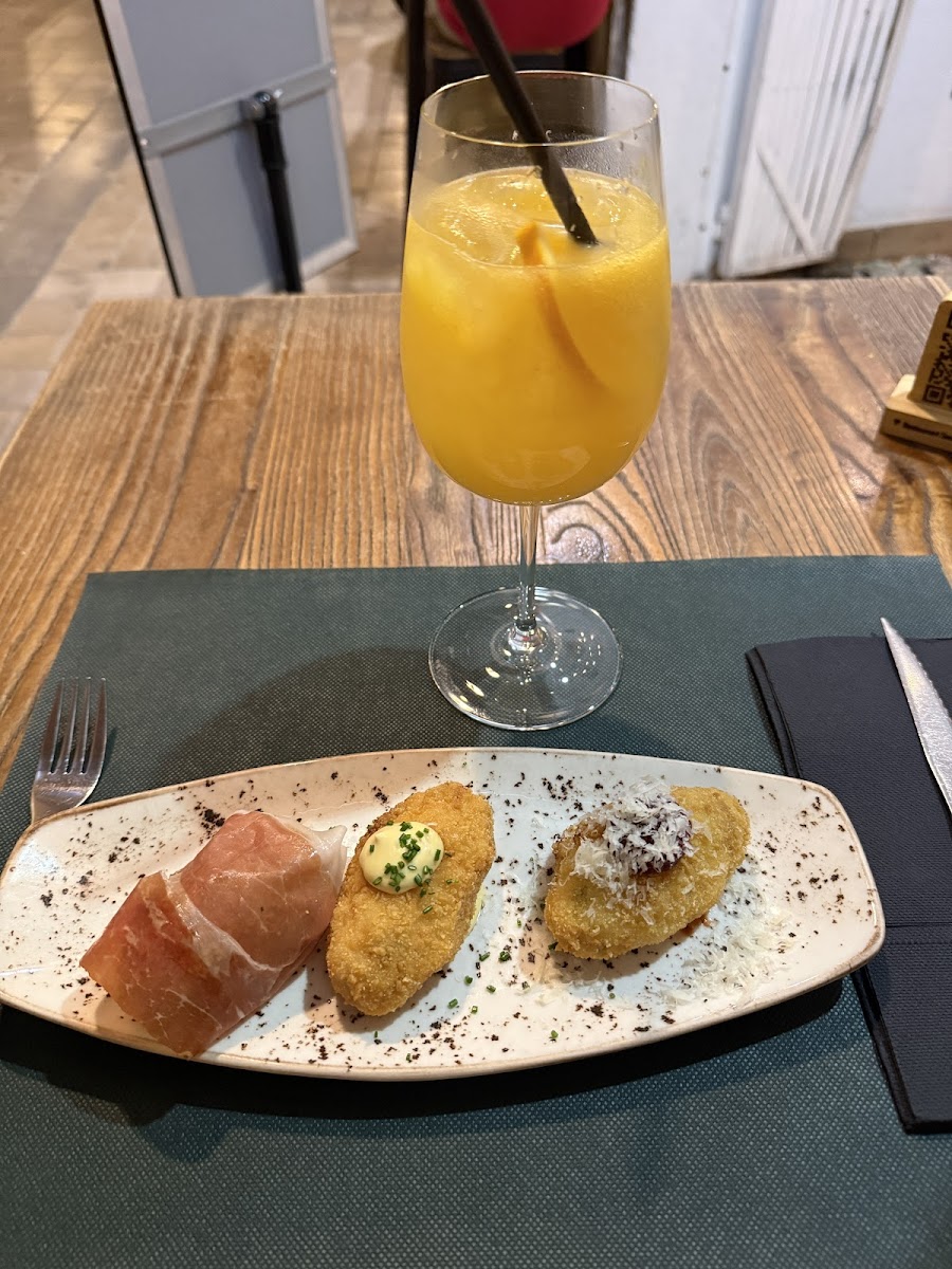 Restaurant Secret