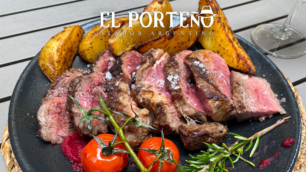 Asador El Porteño