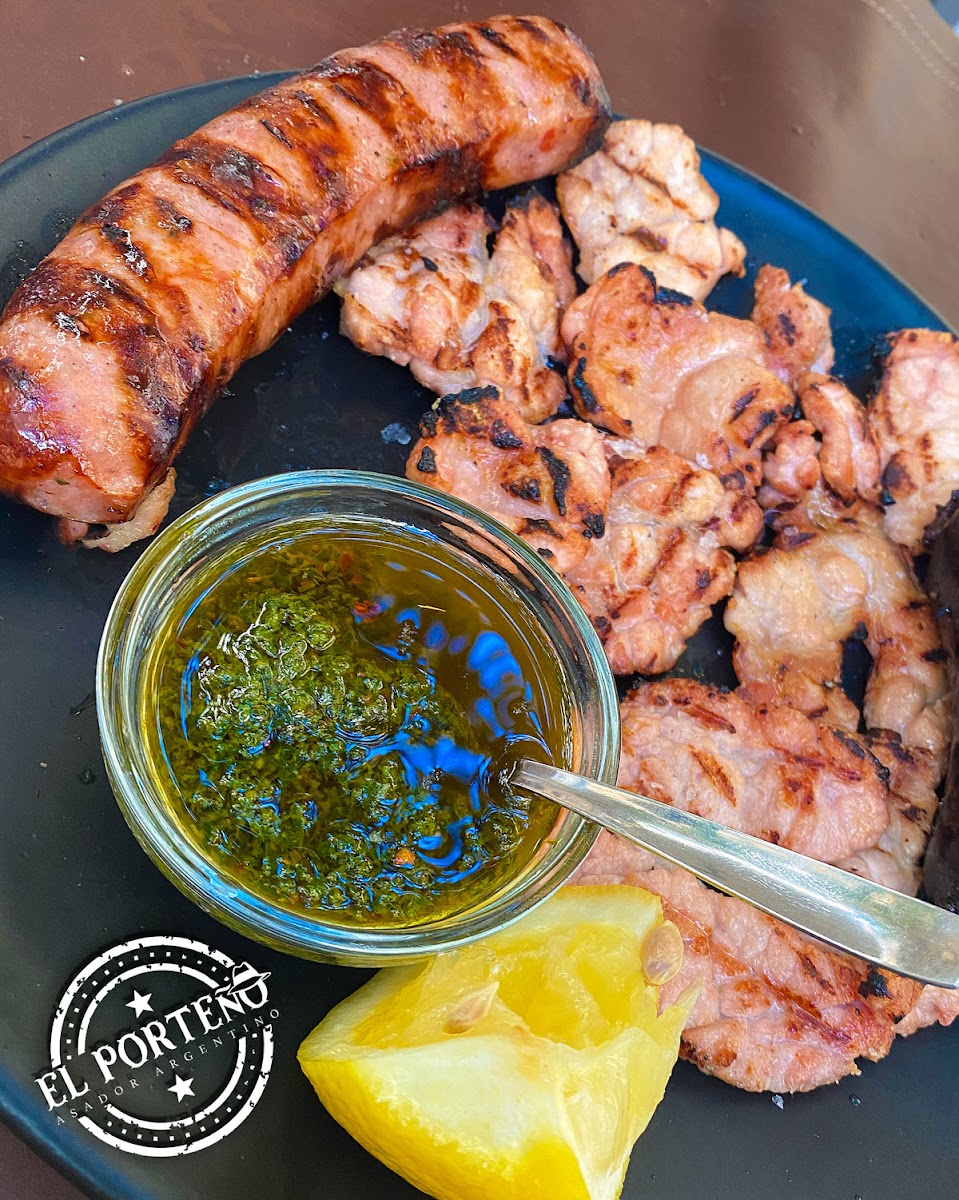 Asador El Porteño
