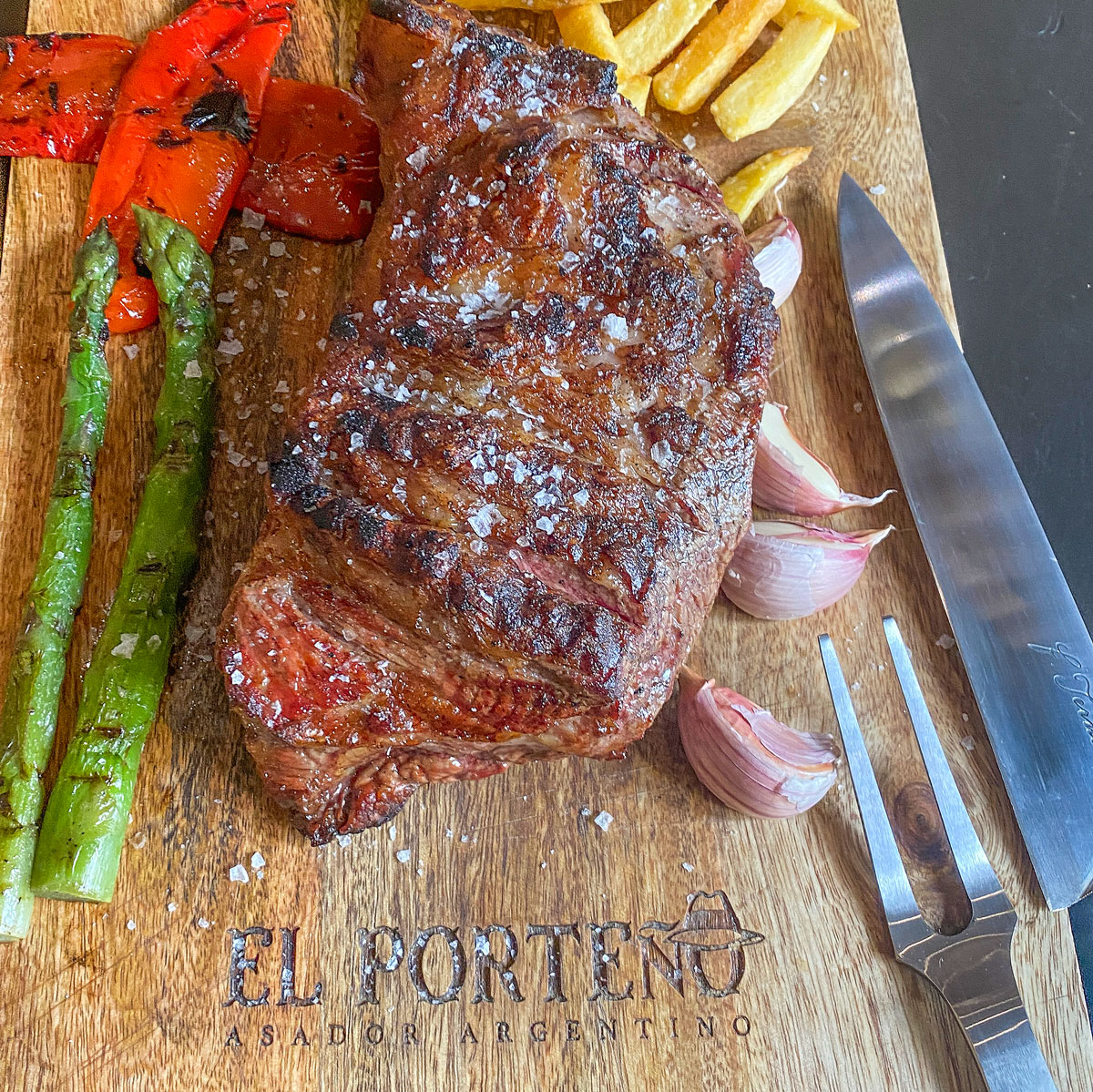 Asador El Porteño