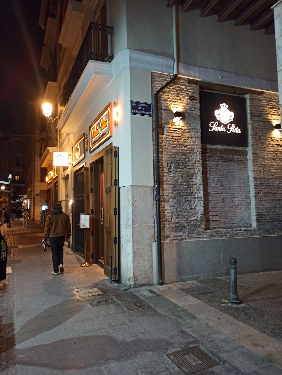 Santa Rita Valencia