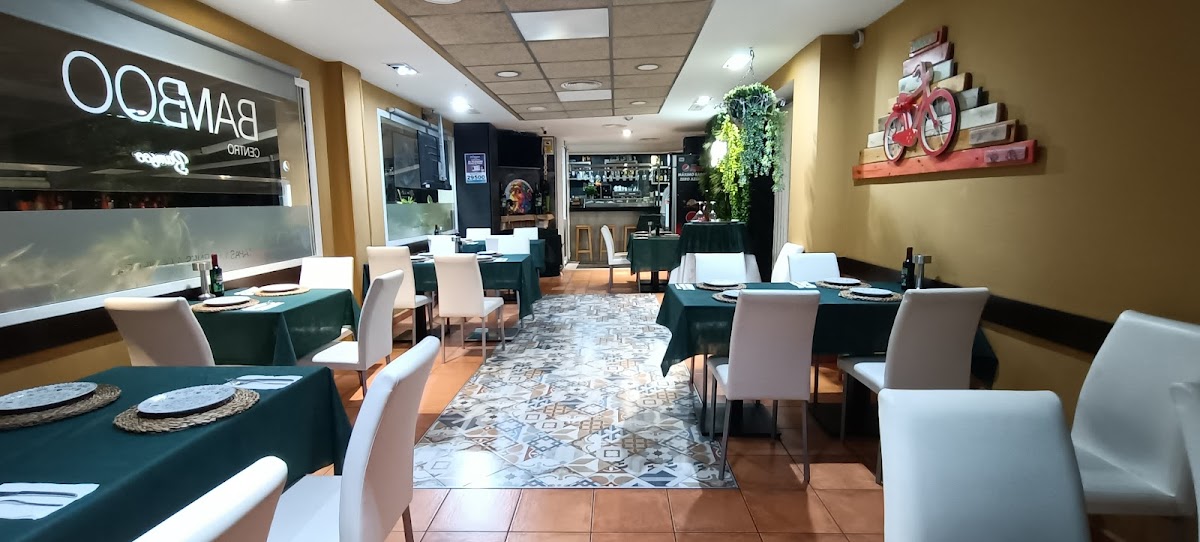 Restaurante Bamboo BRASA
