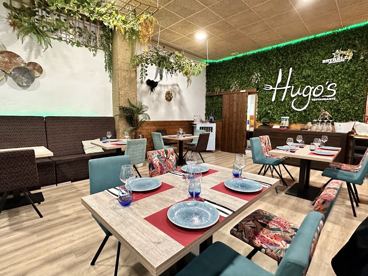 Hugo's Restaurante