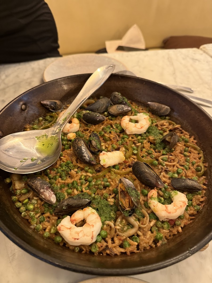Restaurant La Taverneta Barcelona