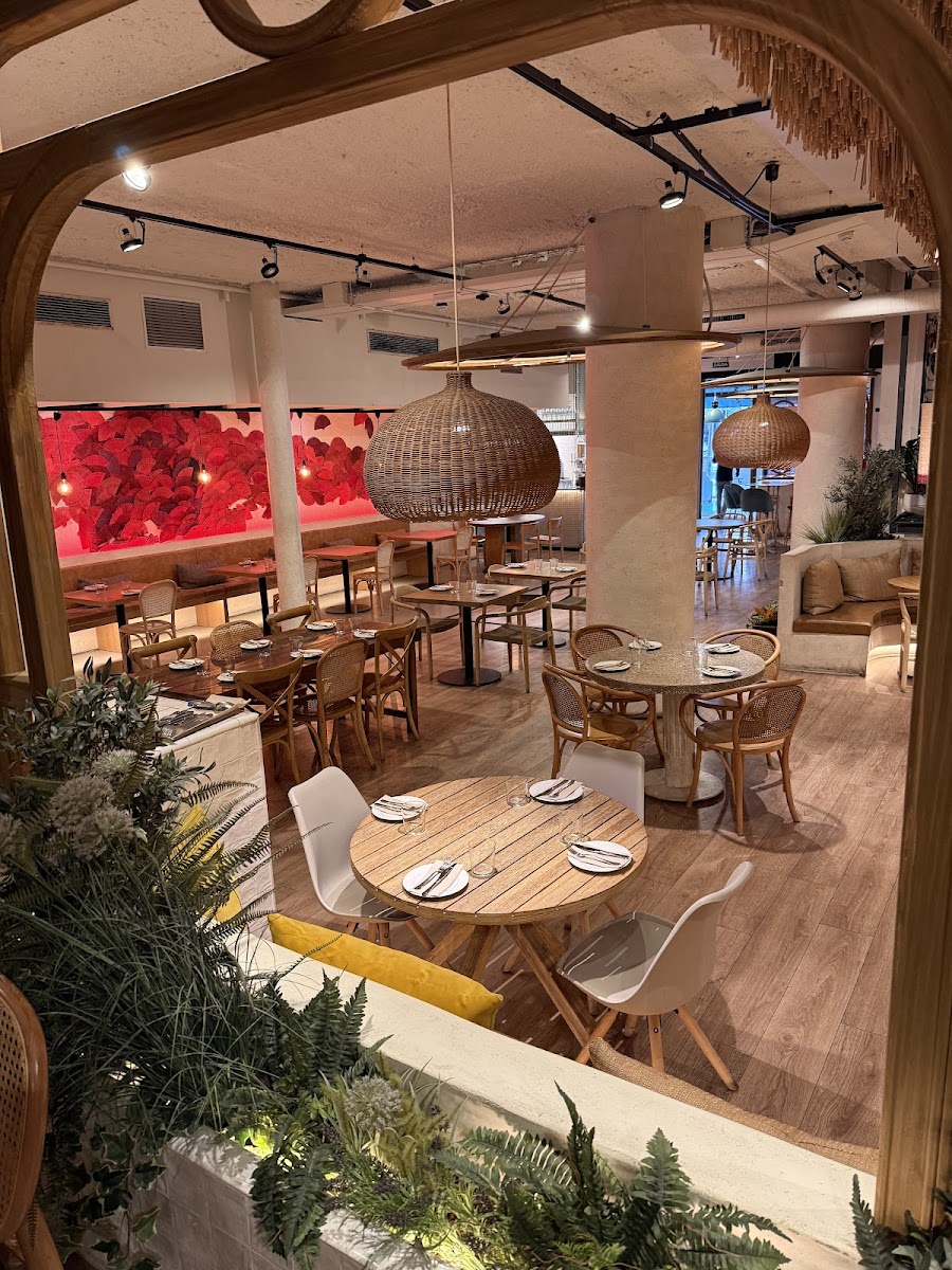 Restaurant Casa Candela