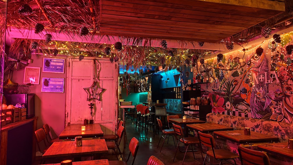 Cafè El Puerto