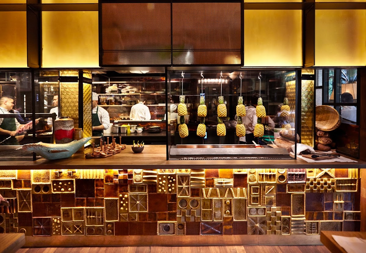 Restaurante Amazónico