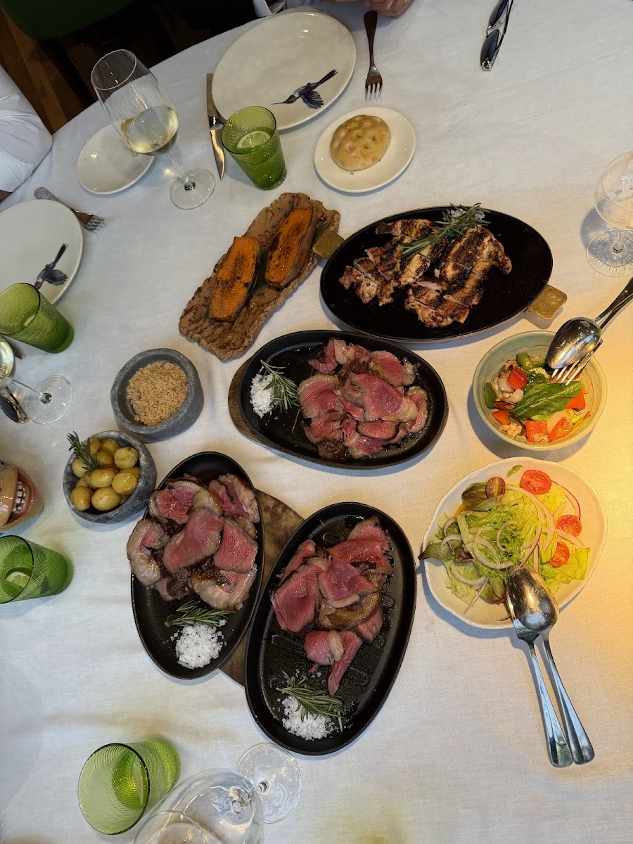 Restaurante Amazónico