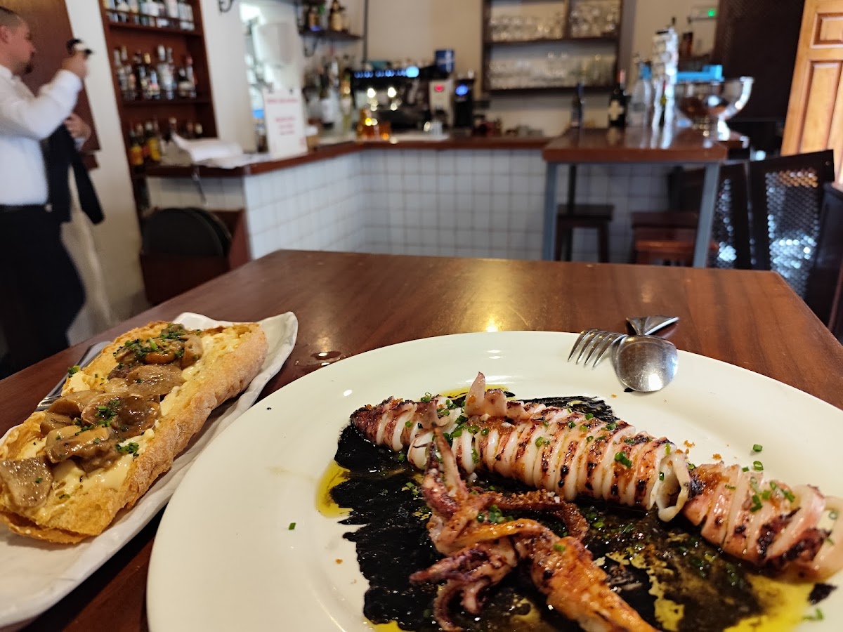Restaurante Casa Maruka