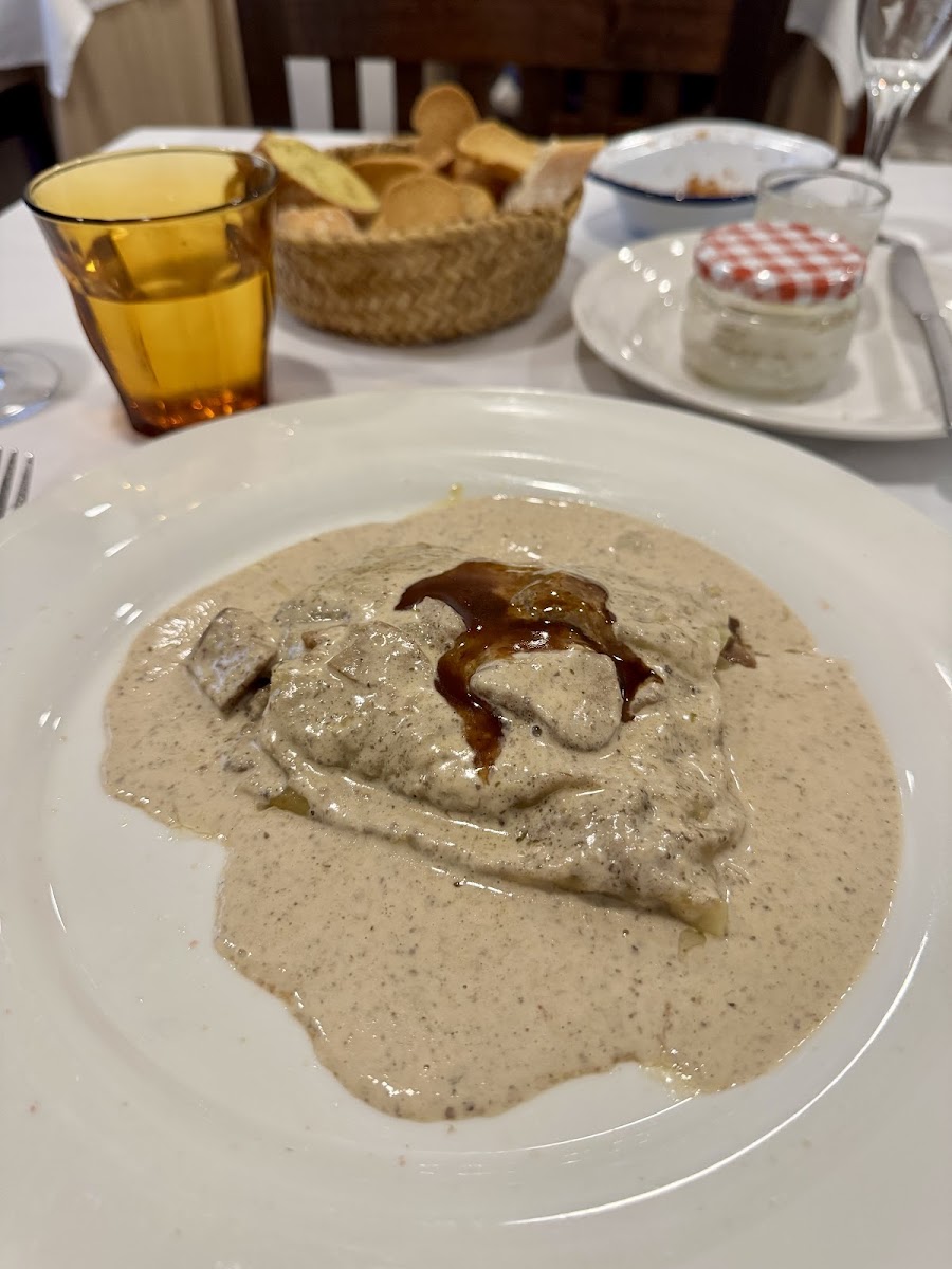 Restaurante Casa Maruka