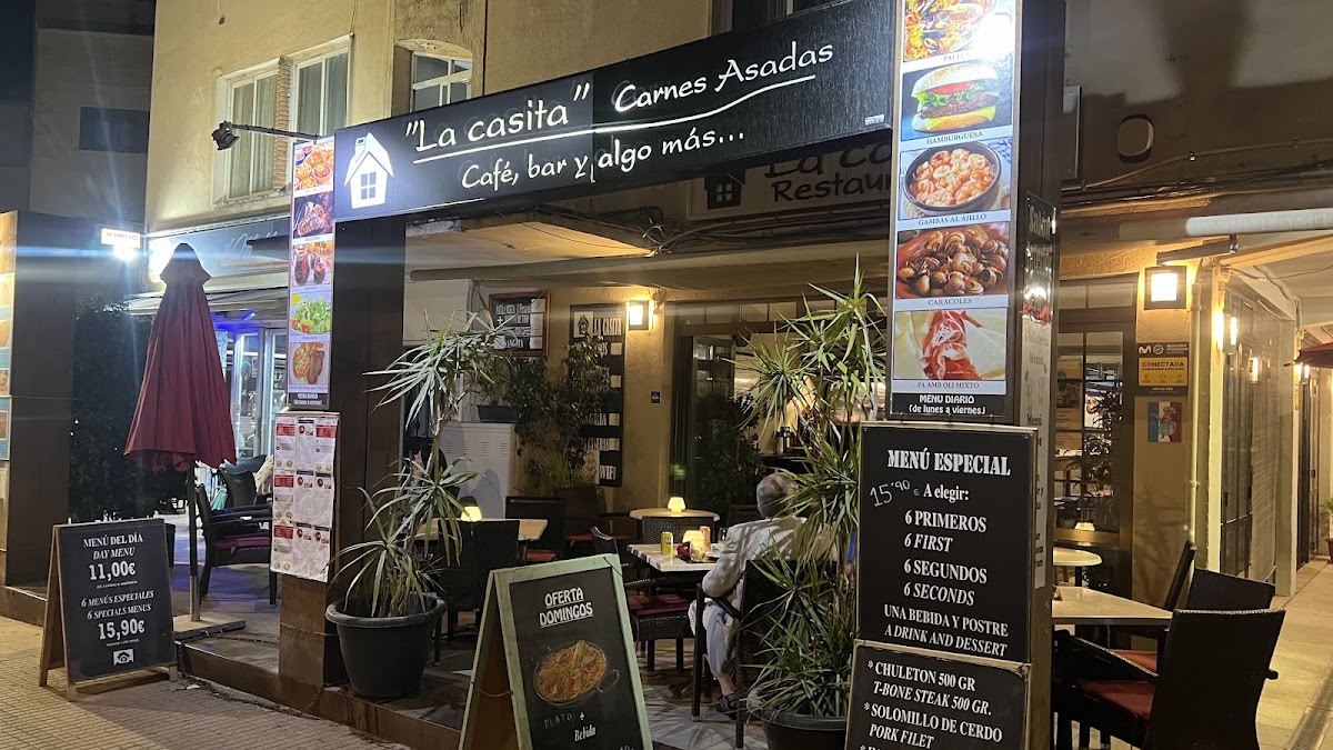 Restaurante La Casita