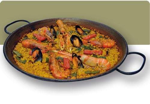 Restaurante La Casita