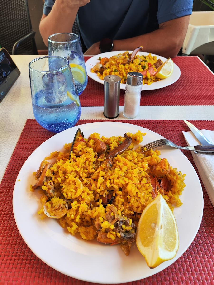 Restaurante La Casita
