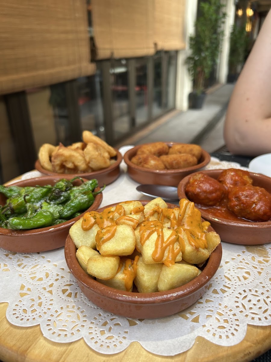 Restaurante La Casita