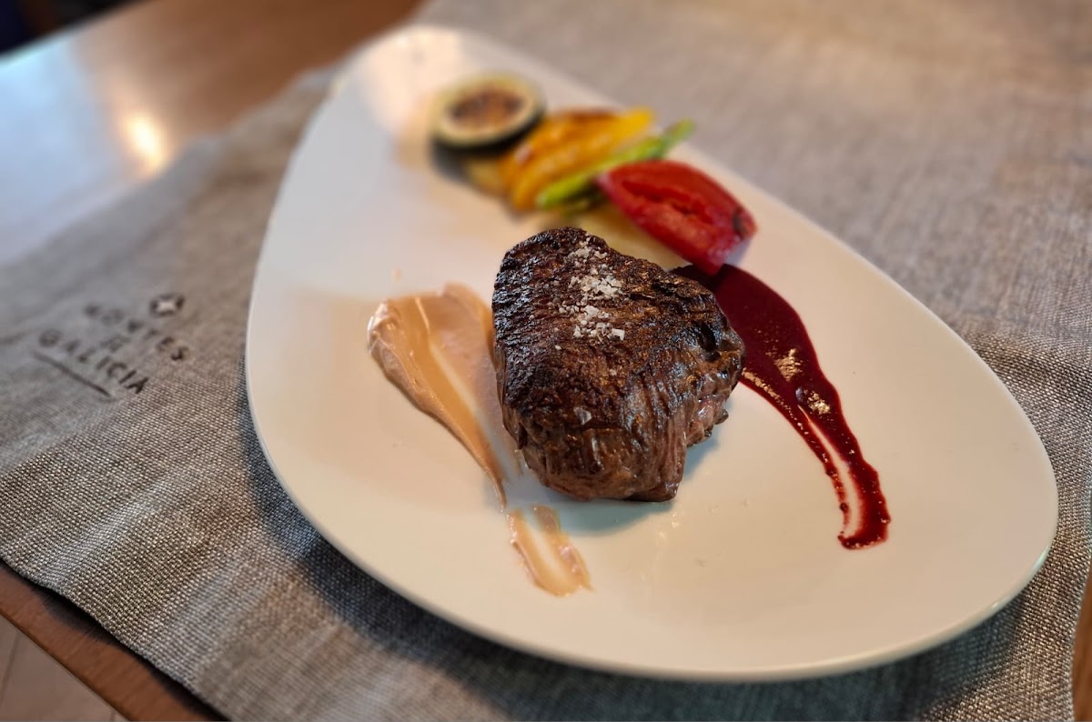 Restaurante Los Montes de Galicia