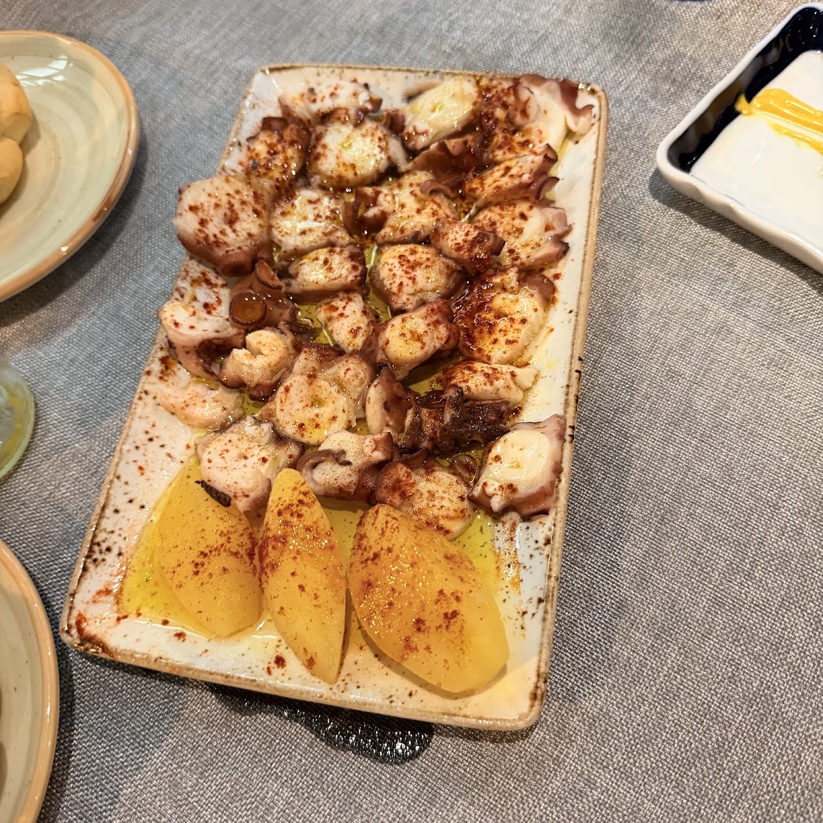 Restaurante Los Montes de Galicia