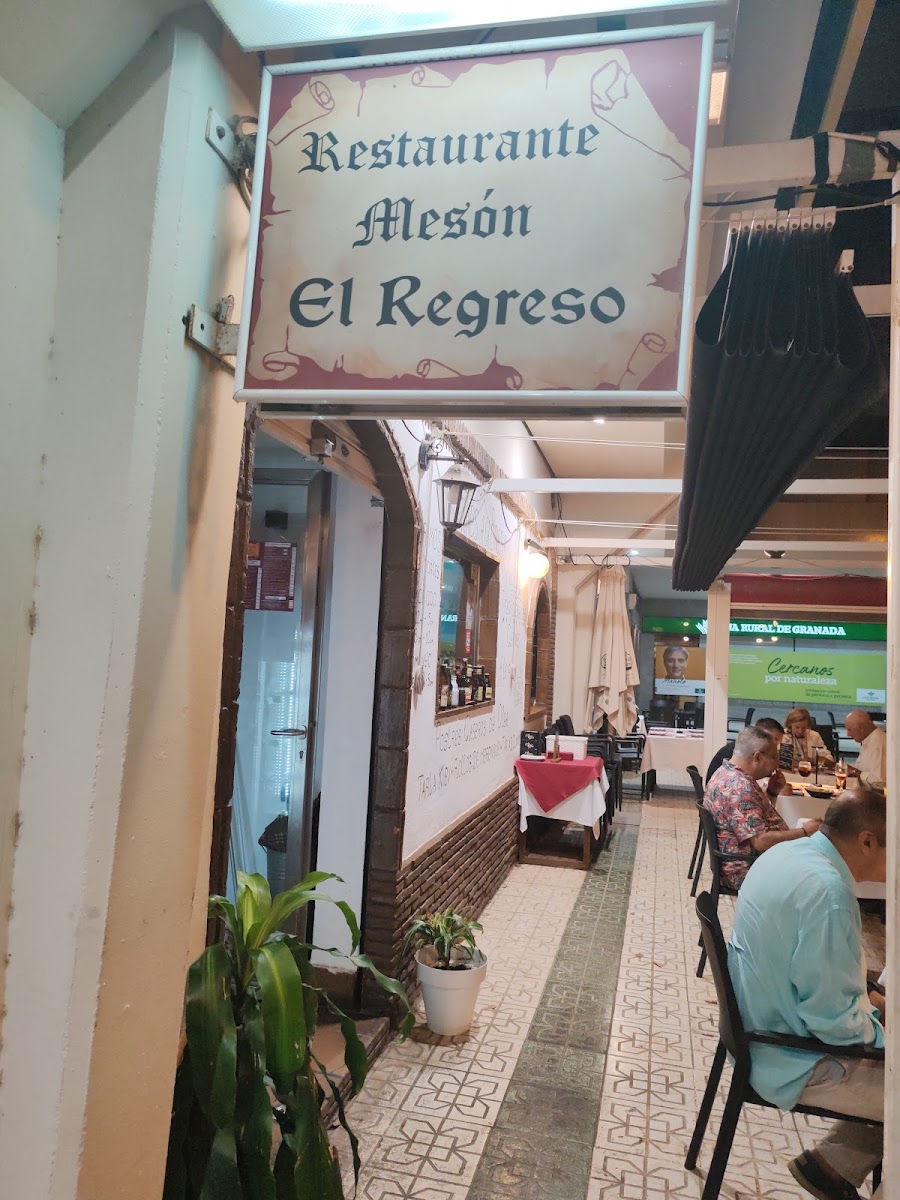 Mesón El Regreso
