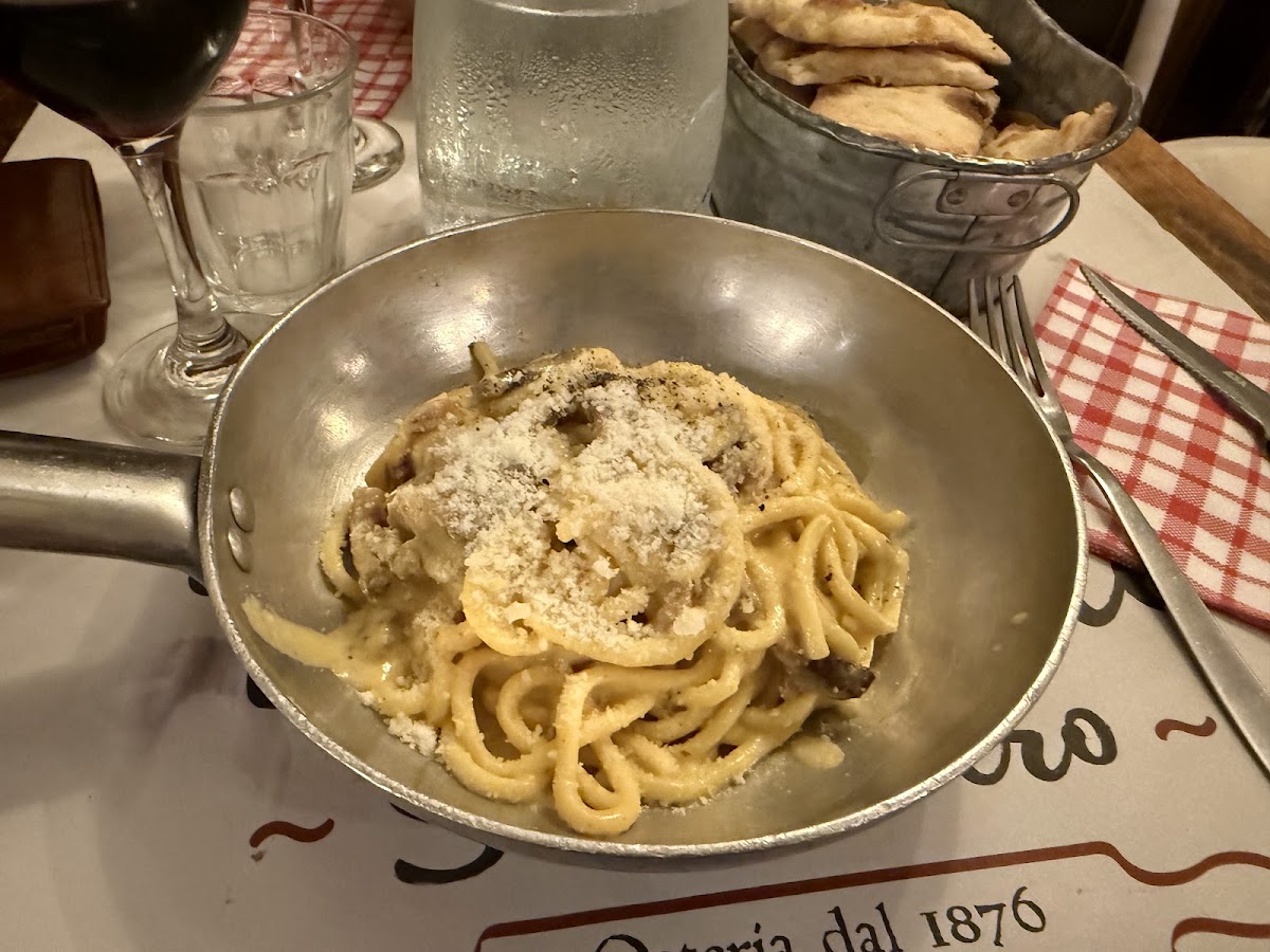 Tonnarello San Pietro