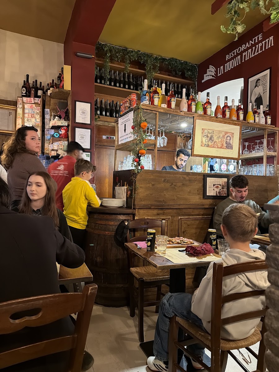 La Nuova Piazzetta