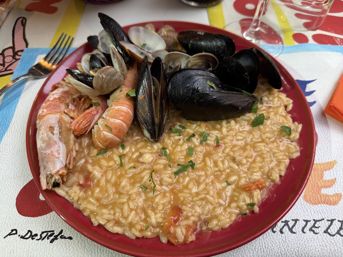 Trattoria Don Vincenzo