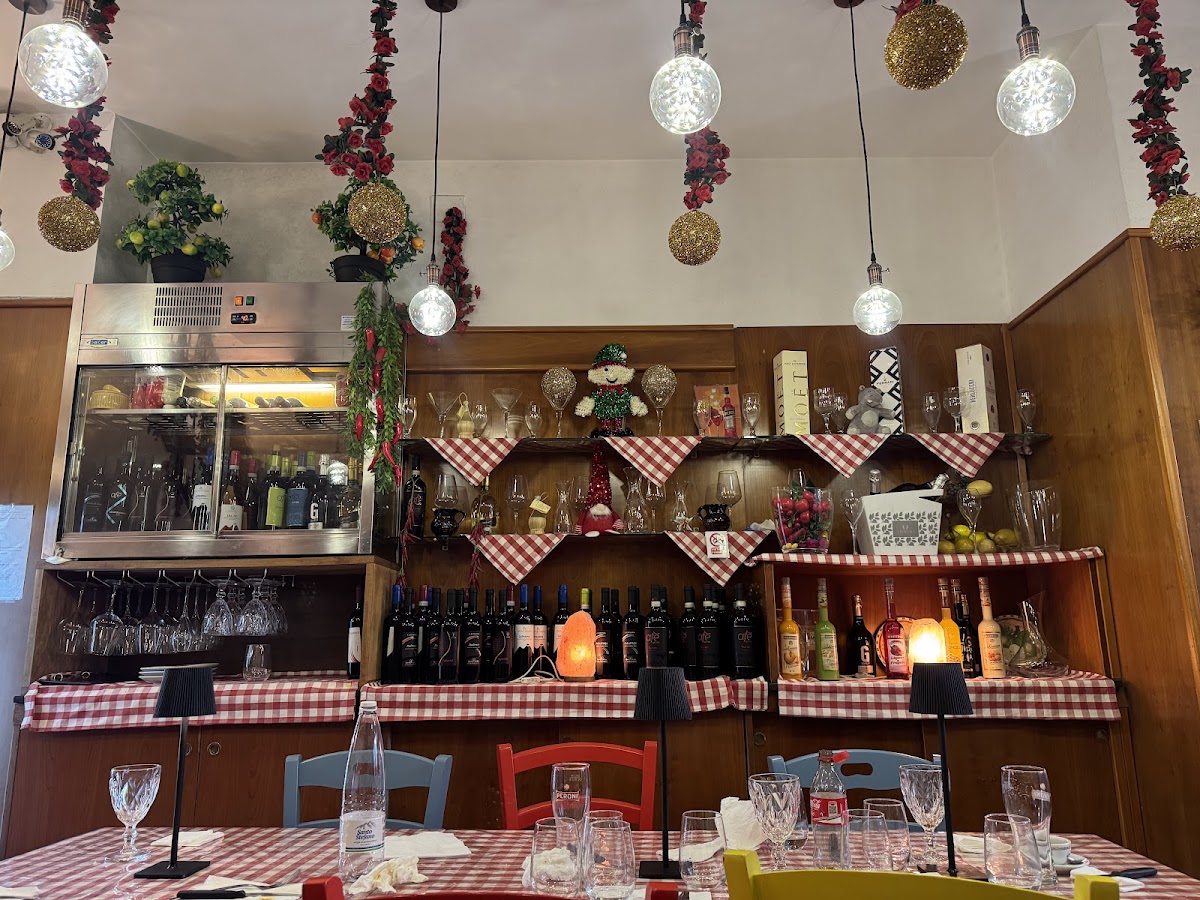 Caffe' Del Professore Add'a Signora