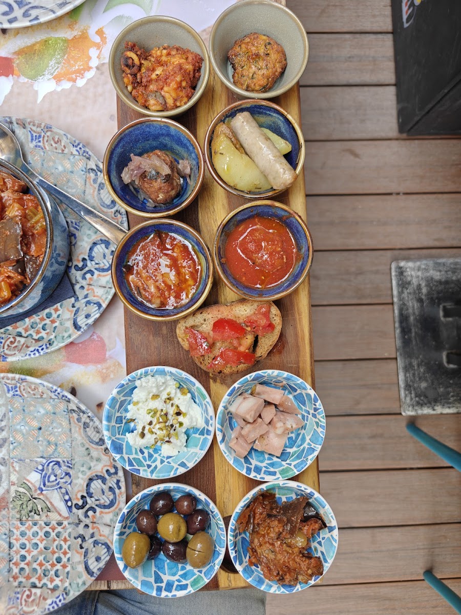 Vucìa - Cucina Siciliana