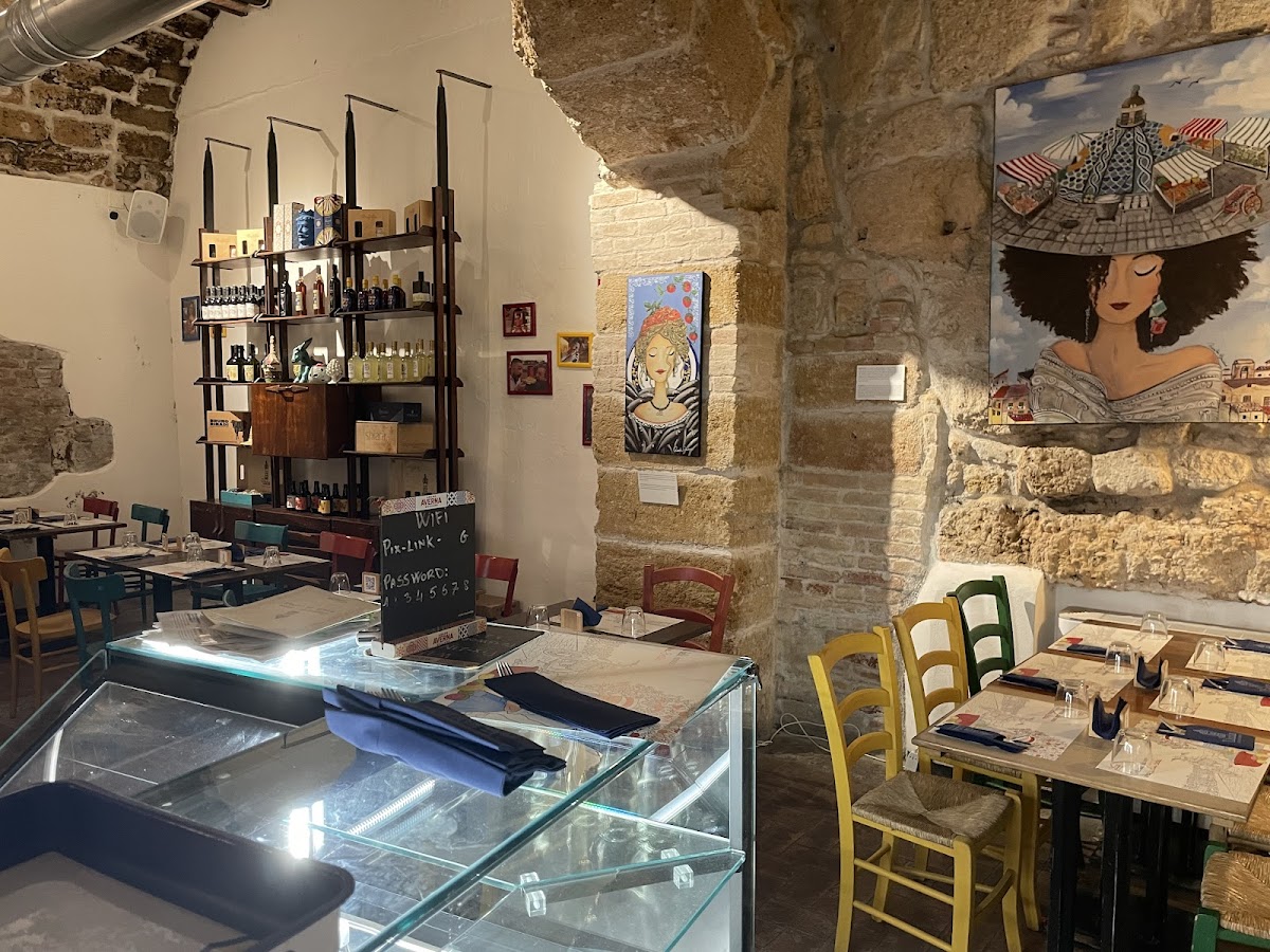Vucìa - Cucina Siciliana