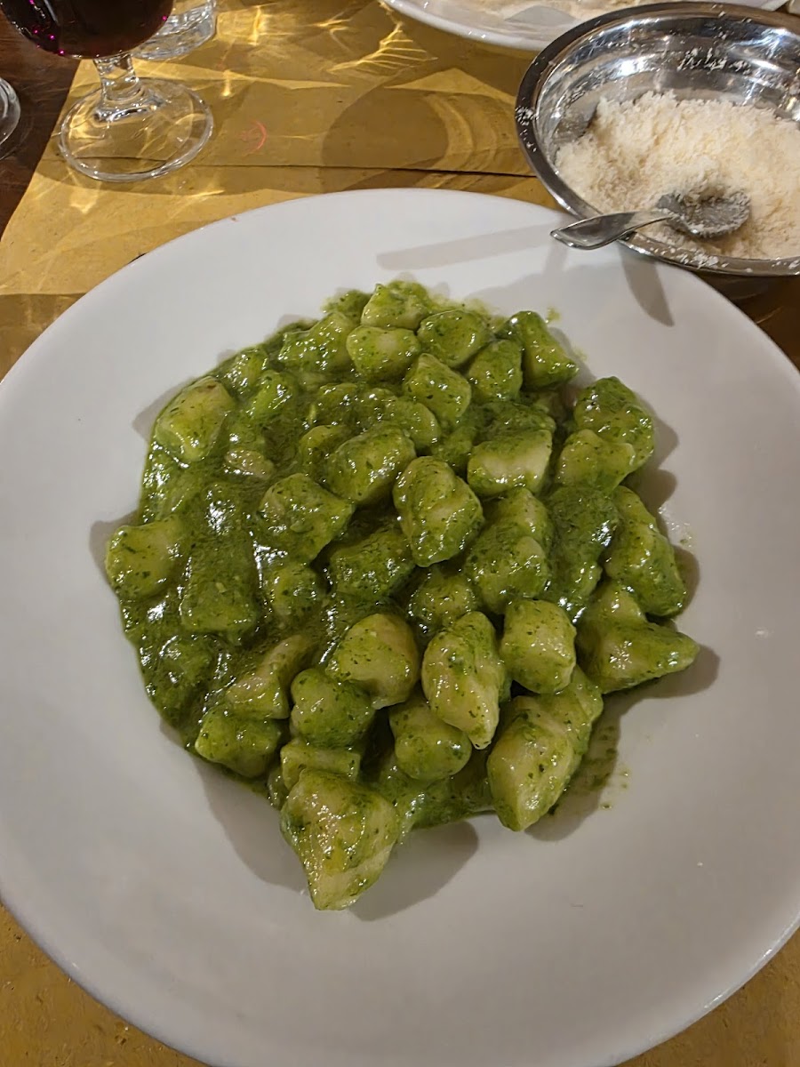 Trattoria delle Grazie