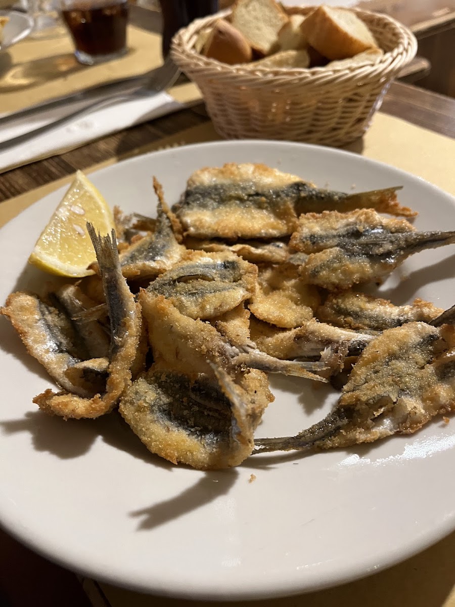 Trattoria delle Grazie