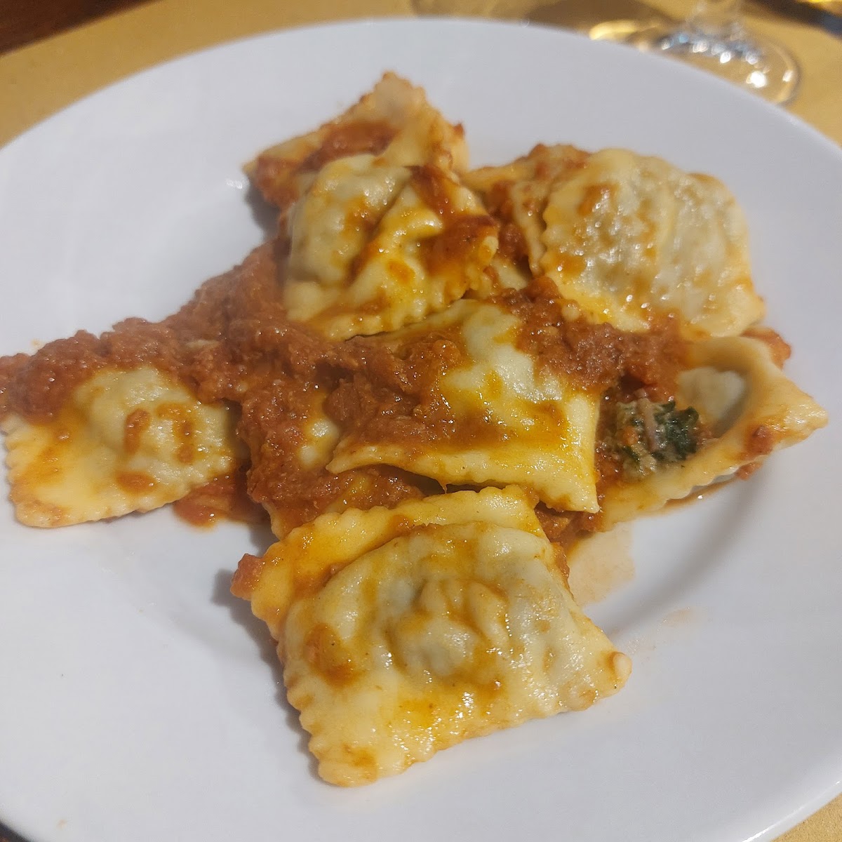 Trattoria delle Grazie