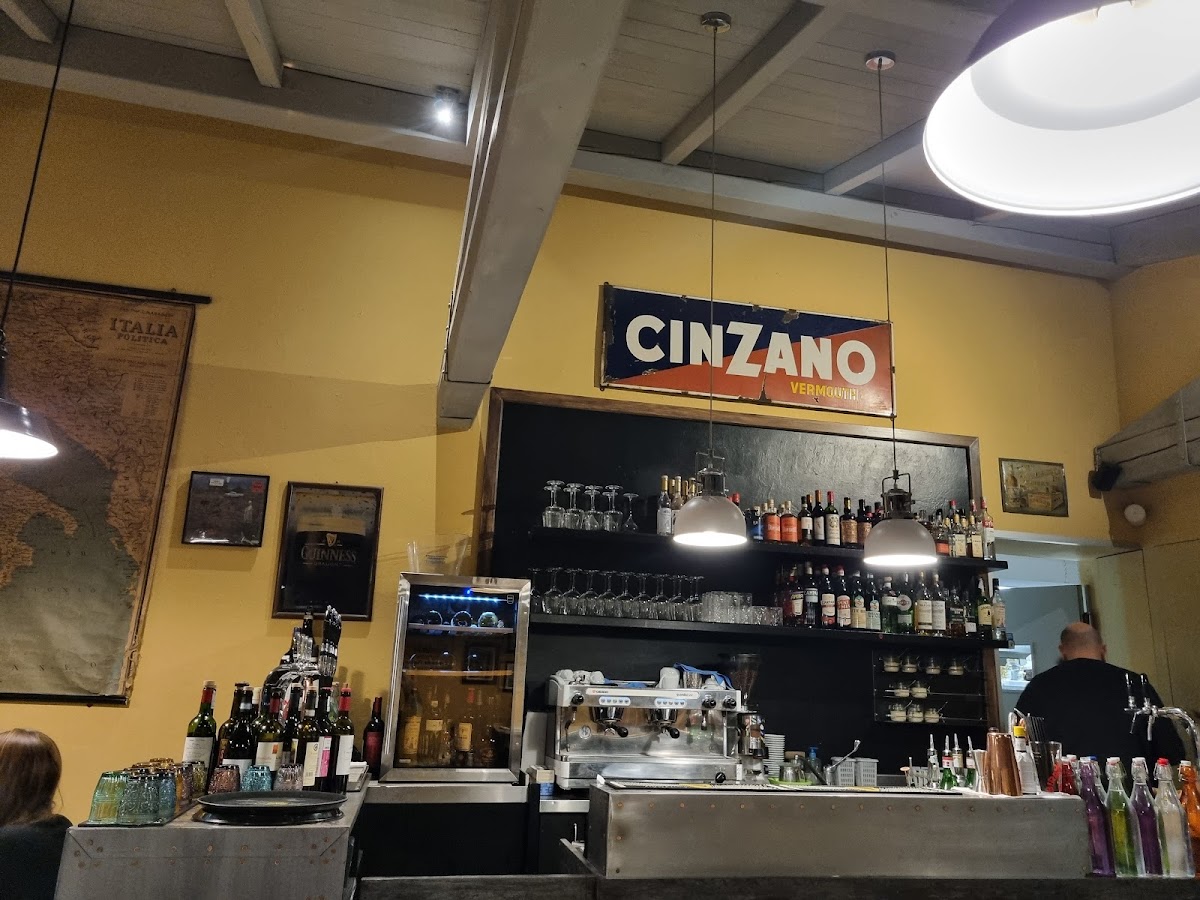 Trattoria del Tempo Buono