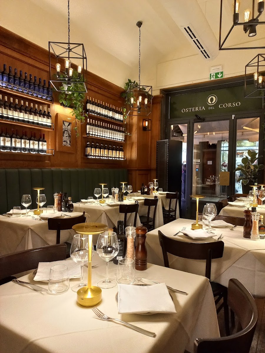 Osteria del Corso