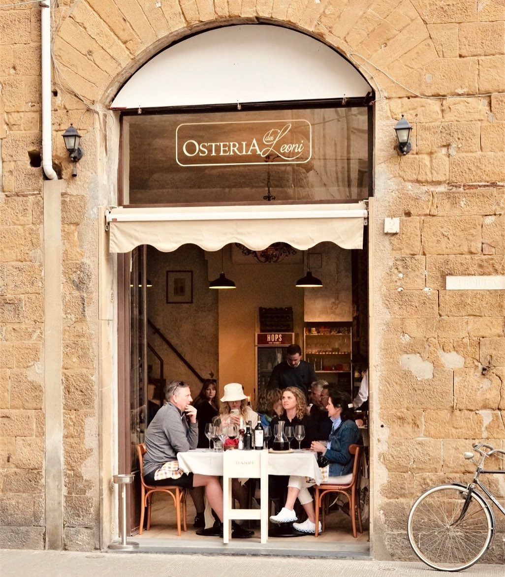 Osteria dei Leoni Firenze