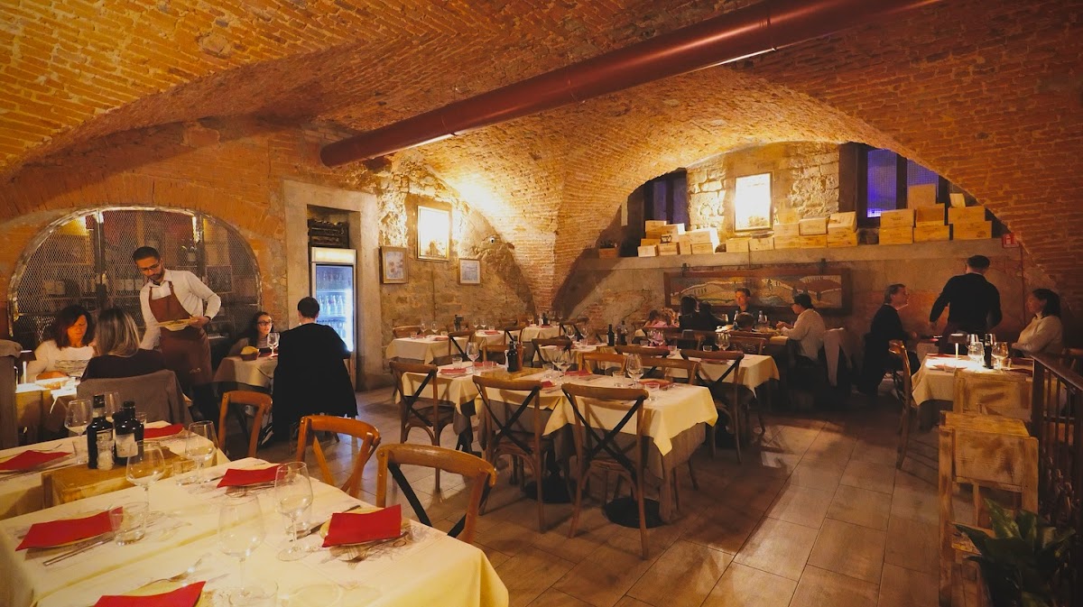 Osteria dei Leoni Firenze
